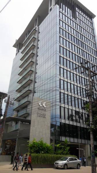 Corncord Baksh Tower