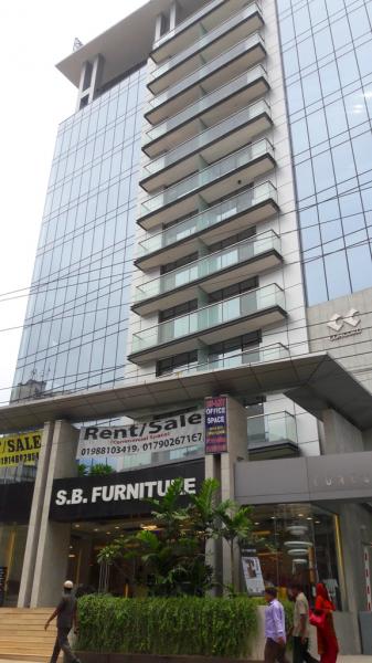 Corncord Baksh Tower