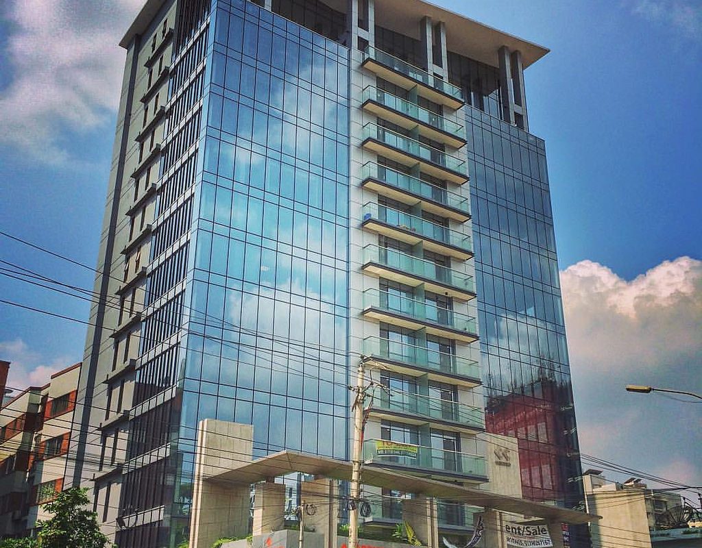 Corncord Baksh Tower