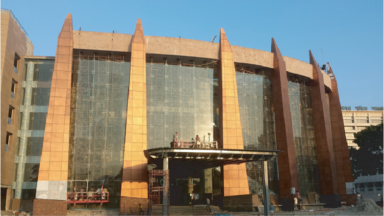 AHQ Multipurpose Hall