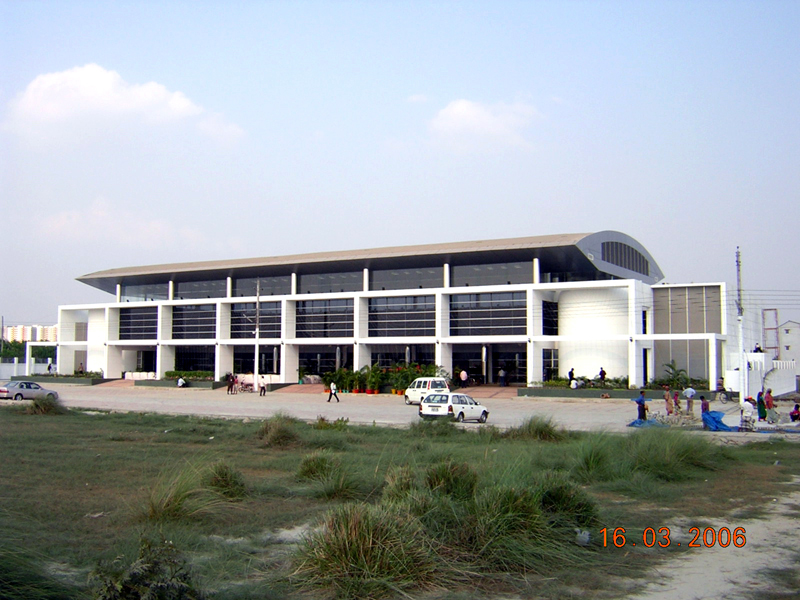 Basundhara Convention Center-1