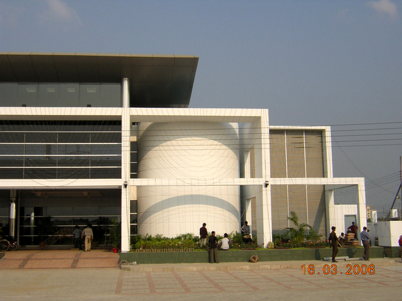 Basundhara Convention Center-1