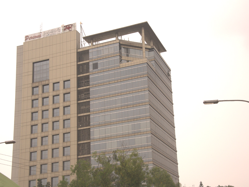 Update Tower