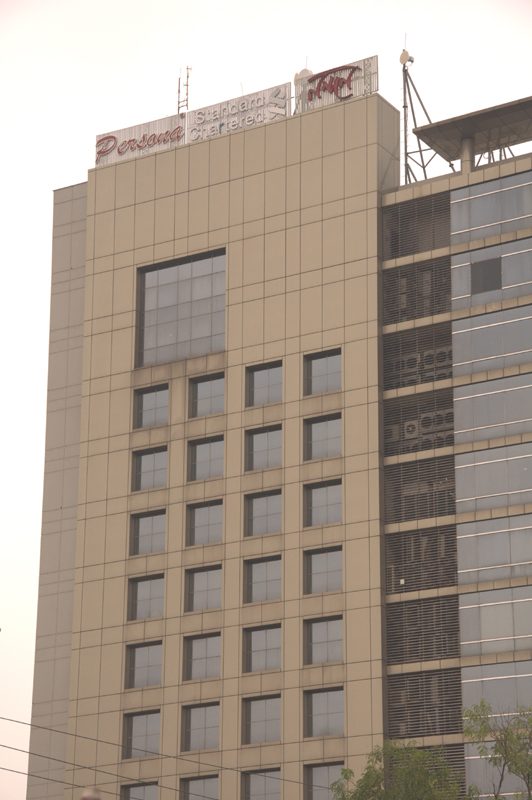 Update Tower