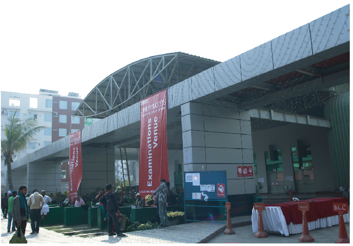 Basundhara Convention Center-2