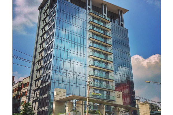 Corncord Baksh Tower