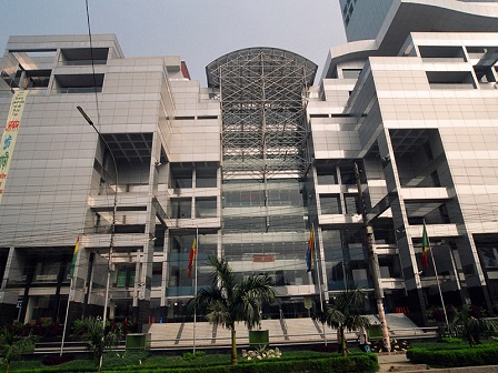 Basundhara City